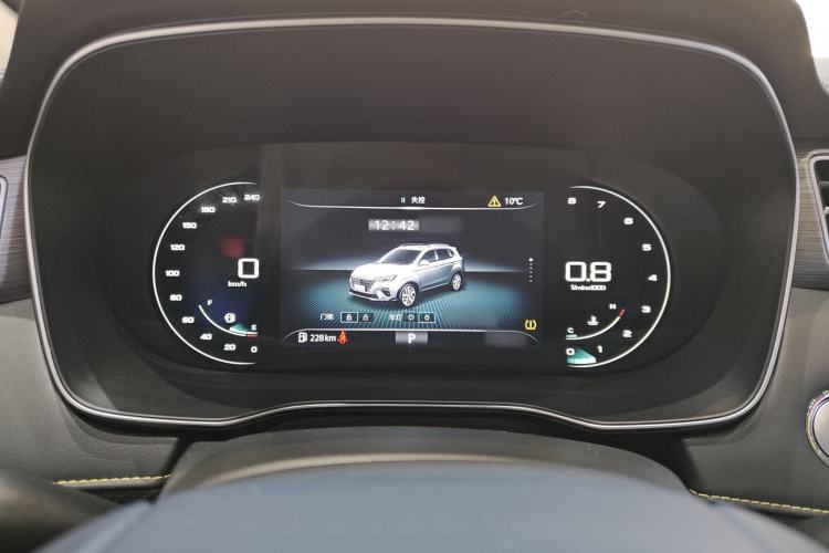 Used Roewe RX5 2021 PLUS 300TGI Automatic Ali National Trend Flagship Ronglin Edition
