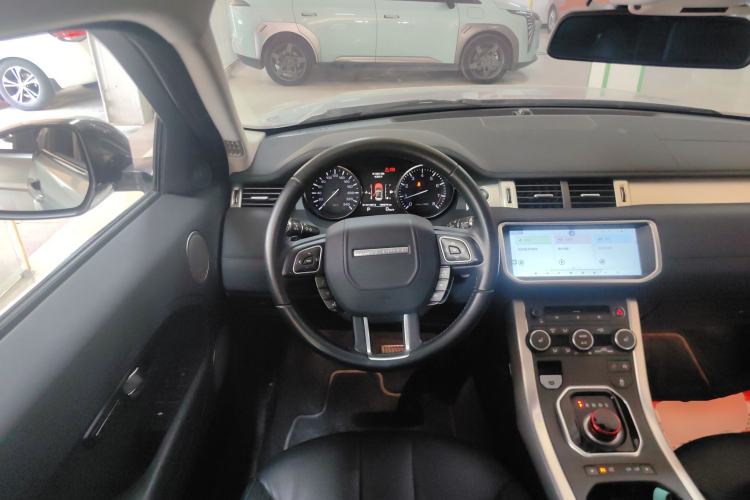 Used Land Rover Range Evoque 2015 2.0T Five-Door Zhiyao Edition