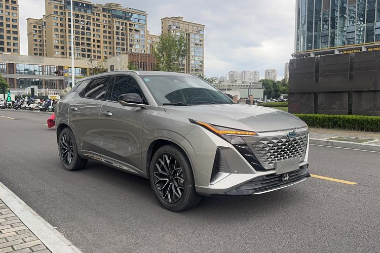 Used Oshan Z6 2022 Blue Whale 1.5T DCT Smart Edition Urban Version
