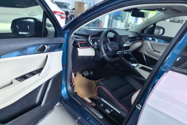 Used Lynk & Co 06 2020 1.5T YAO Halo Driver Seat