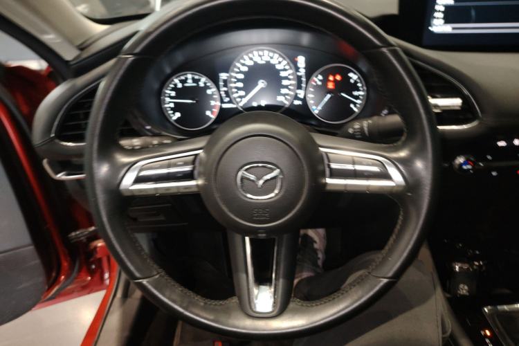 Used Mazda 3 Axela 2020 2.0L Automatic Zhiya Edition Steering Wheel