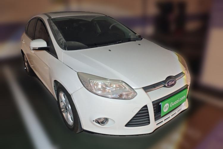 Used Ford Focus 2012 Hatchback 1.6L Automatic Fashion Edition