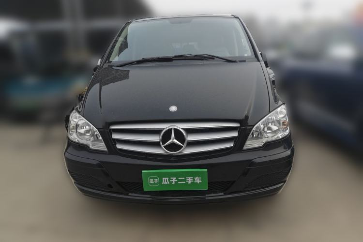 Used Mercedes-Benz Viano 2013 3.0L Comfort Edition