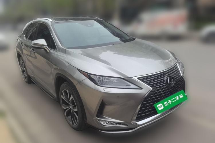 Used Lexus RX 2020 Facelifted 300 4x4 Elegant Edition