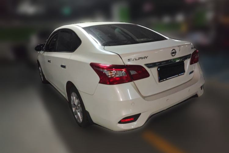 Used Nissan Sylphy 2016 1.6 XL CVT Deluxe Edition
