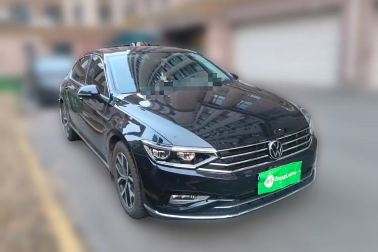 Used Volkswagen Magotan 2020 330TSI DSG Leading Model
