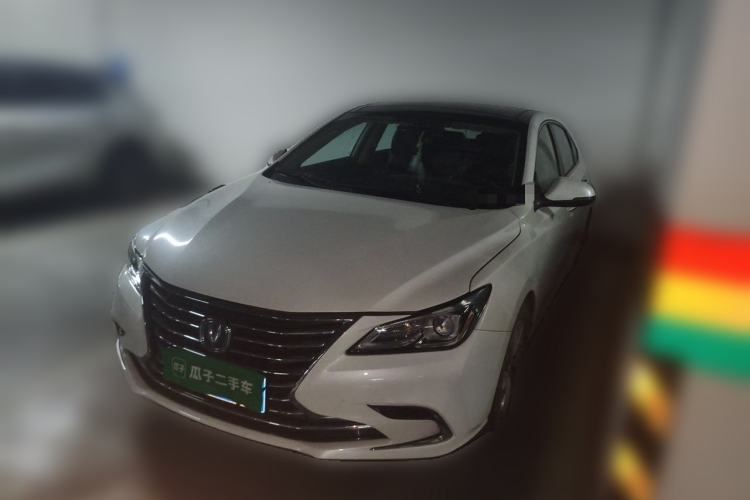 Used CHANGAN Raeton CC 2018 1.5T Automatic Elegant Starry Edition China V Standard