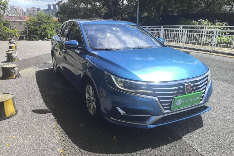 Used Roewe i6 New Energy 2017 45T Hybrid Connect & Smart Enjoyment Edition
