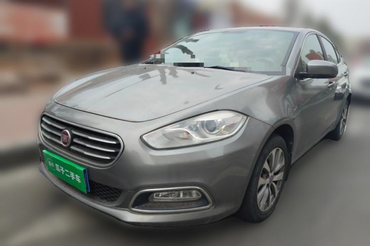 Used Fiat Viaggio 2012 1.4T Manual Enjoyment Edition