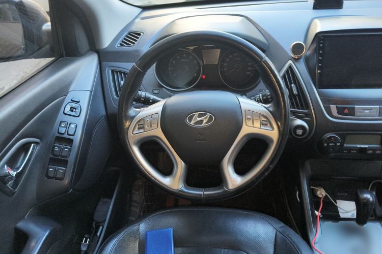 Used Hyundai ix35 2012 2.0L Automatic 4x4 Prestige Edition GLS