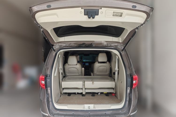 Used Buick GL8 2017 25S Luxury Version China V Standard