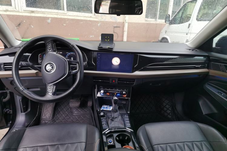 Used Volkswagen Passat 2020 Revised Version 330TSI Luxury Edition China VI Standard