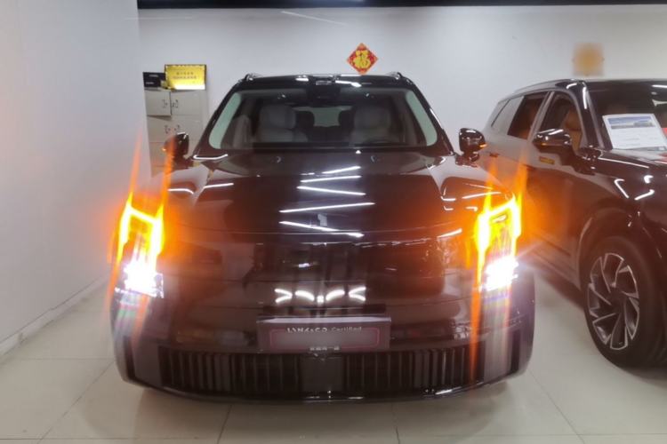 Used Lynk & Co 900 2025 2.0T Ultra Front