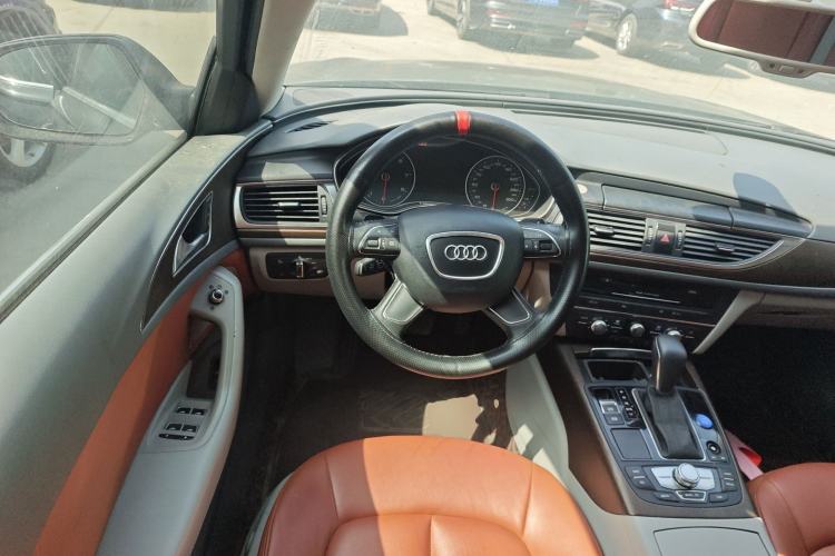 Used Audi A6L 2012 TFSI Standard Model