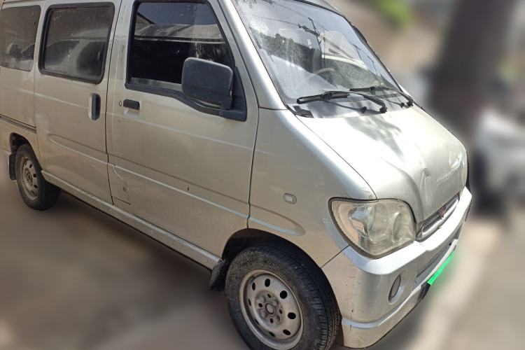 Used Wuling Zhiguang 2010 1.0L Liye Edition
