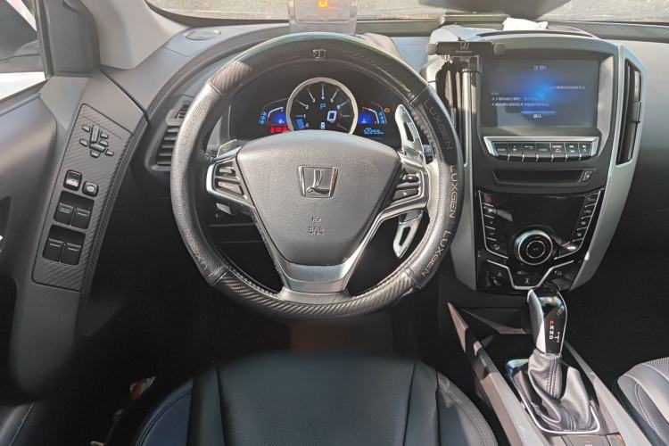 Used Luxgen U6 SUV 2014 2.0T Flagship Edition Steering Wheel