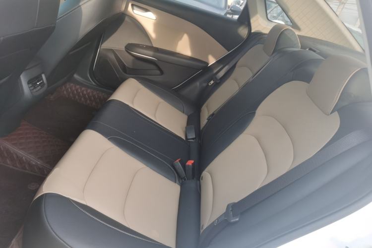 Used Chevrolet Monza 2021 320 Automatic Enjoyment Sunroof Edition Left Rear Seat