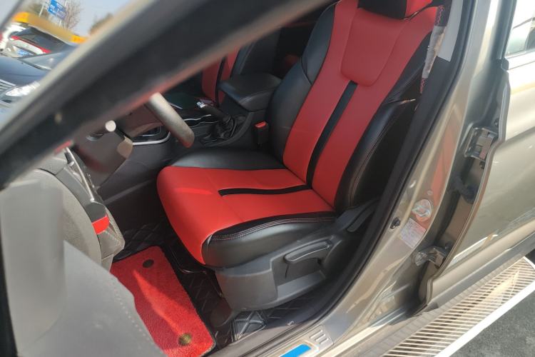 Used FORTHING T5 2020 1.6L Manual Comfort Model China VI Standard