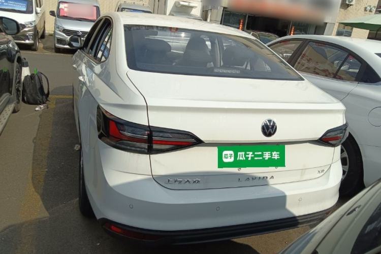 Used Volkswagen Lavida 2025 New Sharp 1.5L Outstanding New Edition
