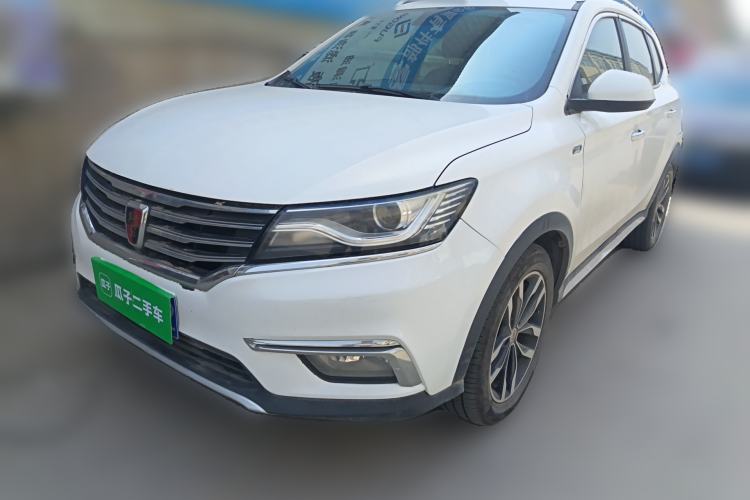 Used Roewe RX5 2018 30T Two-Wheel Drive Automatic Internet Smart Edition