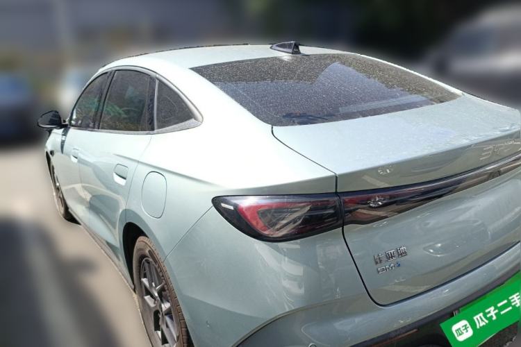 Used BYD Seal 06 New Energy 2025 DM-i Smart Drive 80KM Luxury Model