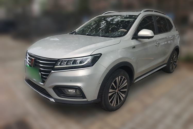 Used Roewe RX5 New Energy 2017 ERX5 EV400 Electric Internet Supreme Edition