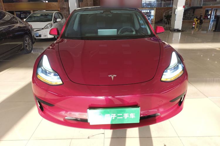 Used Tesla Model 3 2021 Standard Range Rear-Wheel Drive Upgraded Version 3D6