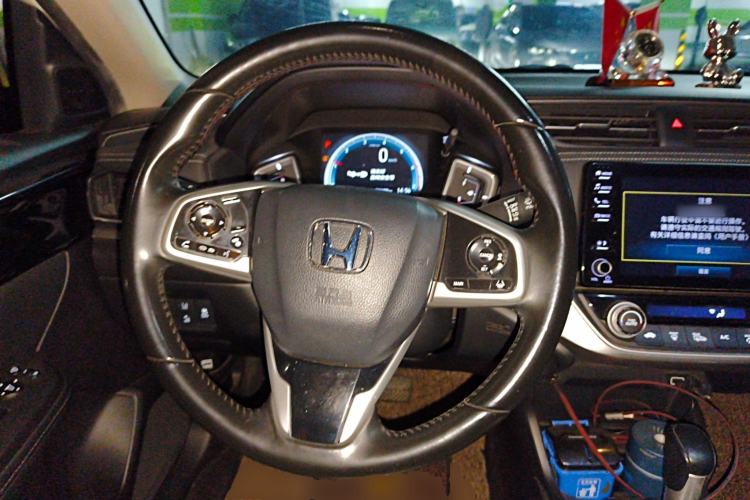 Used Honda Envix 2019 180TURBO CVT Prestige Edition China VI