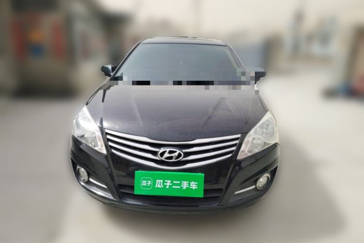 Used Hyundai Celesta 2011 1.6L Manual Luxury Model Front