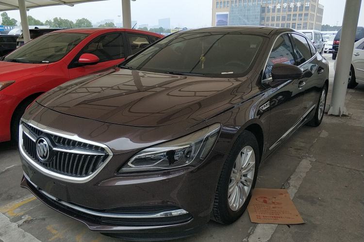Used Buick LaCrosse 2018 20T Elite Edition