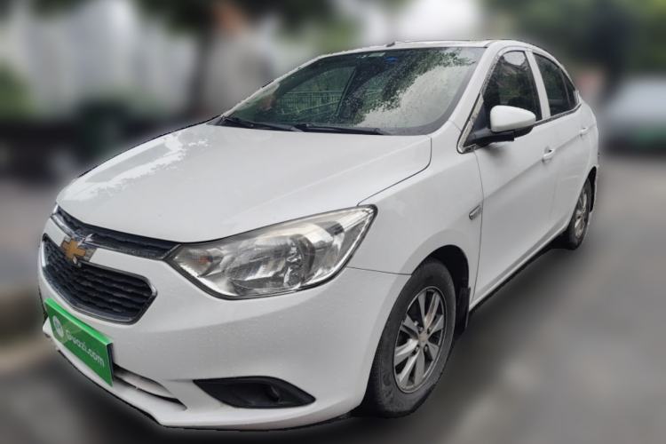 Used Chevrolet Sail 2018 Sail 3 1.5L Manual with Ideal Sunroof Edition