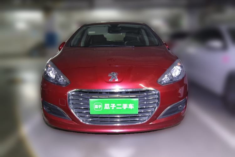 Used Peugeot 308 2013 1.6L Manual YouShang Model
