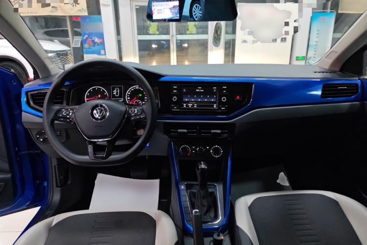 Used Volkswagen Polo 2019 Plus 1.5L Automatic Colorful Technology Edition