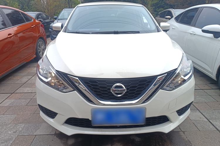 Used Nissan Sylphy 2024 Classic 1.6XE CVT Comfort Edition Front