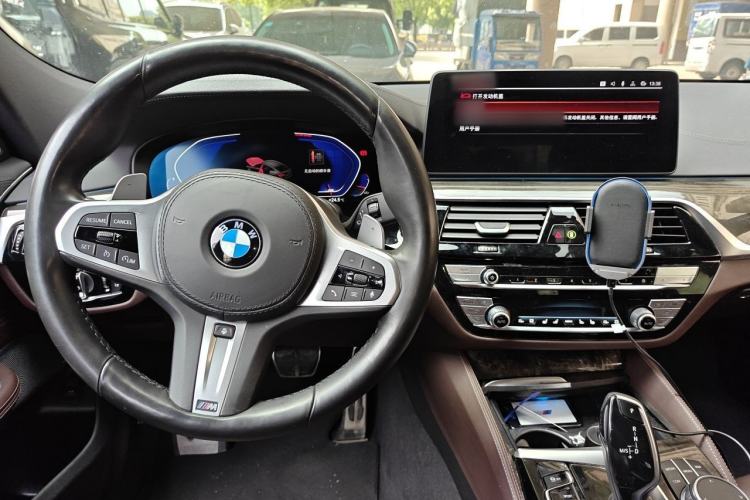 Used BMW 6 Series GT 2021 630i M Sport Grand Touring Edition