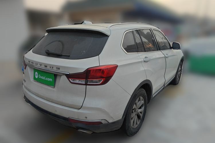 Used Hanteng X7 2018 X7S 1.5T Automatic Luxury Model