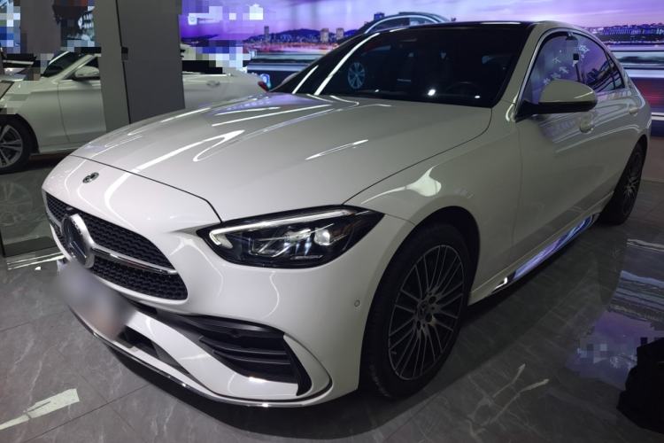 Used Mercedes-Benz C-Class 2022 C 260 L Sport Edition
