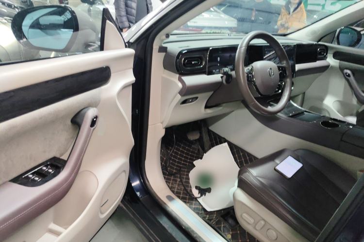 Used Leapmotor C11 2021 Zhixing Edition 510