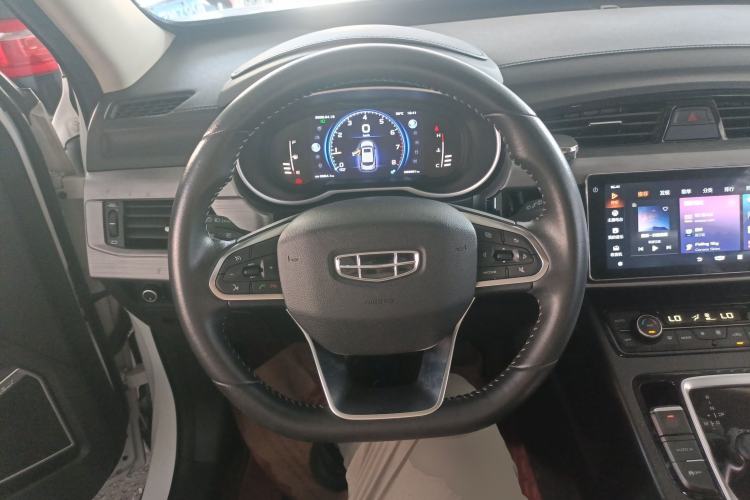 Used Geely Auto Emgrand X7 Sport 2021 Million Edition 1.8TD DCT Two-Wheel Drive Luxury Model
