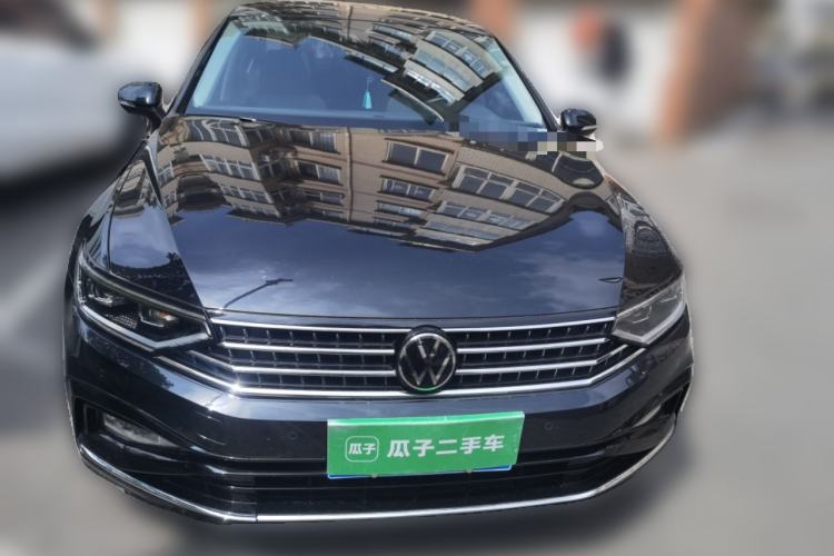 Used Volkswagen Magotan 2023 2 Million Units Commemorative Edition 330TSI DSG Luxury Version Front