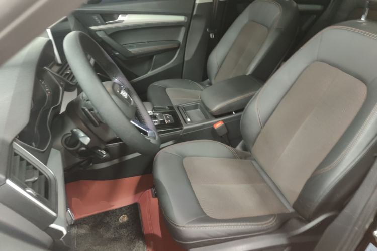 Used Audi Q5L 2018 40 TFSI Prestige Fashion Edition China V
