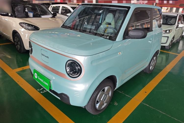 Used Geely Galaxy Panda 2024 Panda Mini 200km Endurance Bear