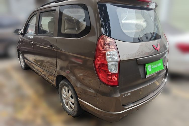 Used Wuling Hongguang 2016 1.5L S Comfort Version
