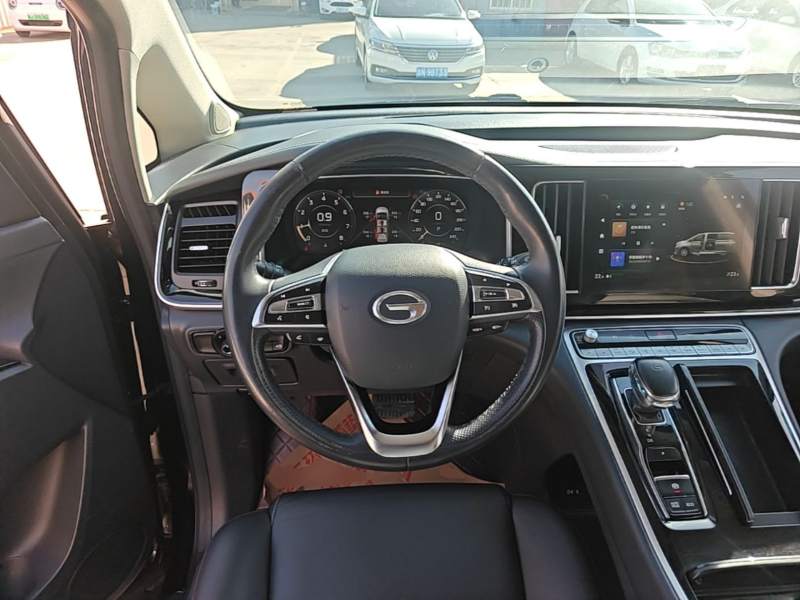 Used GAC Trumpchi M8 2021 Master Series 390T Ultimate Edition — 10