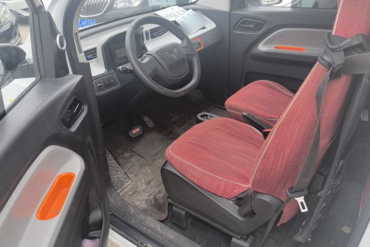 Used Wuling Hongguang MINIEV 2022 Macaron Fashion Model Lithium Iron Phosphate
