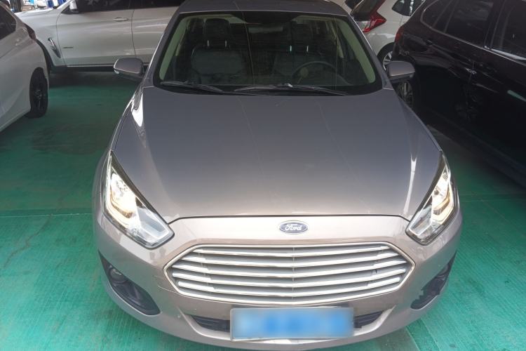 Used Ford Escort 2017 Happiness Edition 1.5L Automatic Fashion Version