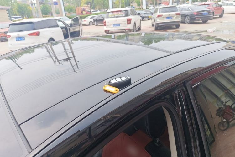 Used Nissan Teana 2020 Revised Version 2.0L XL Comfort Edition Roof