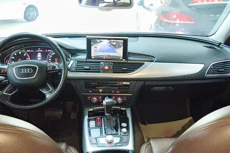 Used Audi A6L 2015 TFSI Millionth Anniversary Intelligent Model