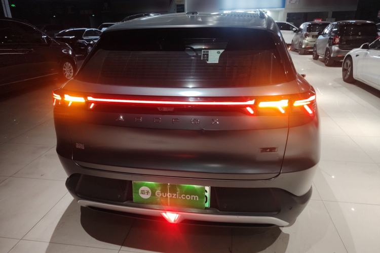 Used ARCFOX Alpha T5 2024 520 PRO
