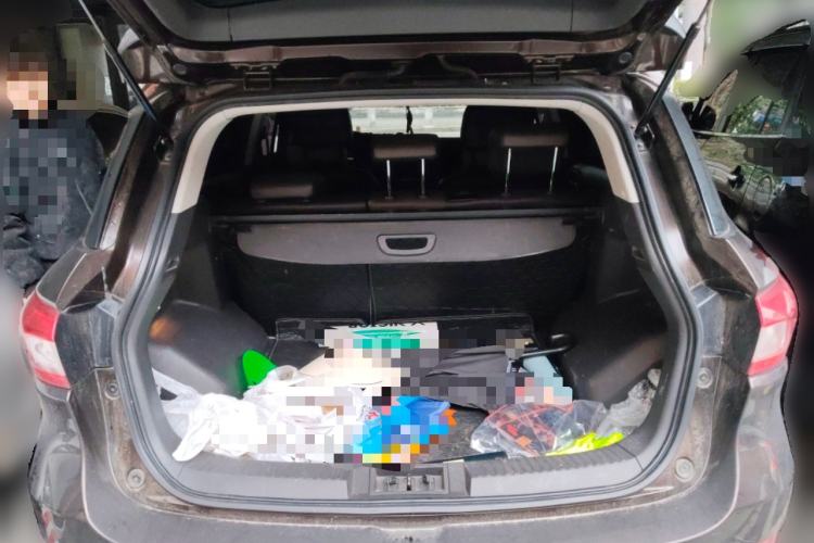 Used GAC Trumpchi GS4 2017 235T Automatic Two-Wheel Drive Elite Edition